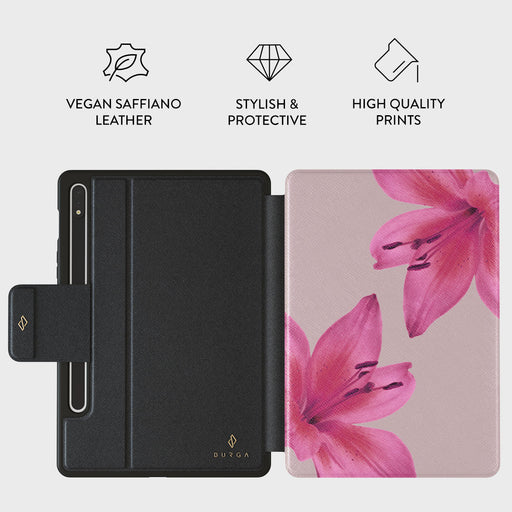 Fragile Beauty - Samsung Galaxy Tab S8/S7 Case 2