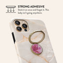 Fragile Beauty - Ring Holder 10