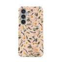 Sunday Brunch - Flowers Samsung Galaxy S24 FE Case