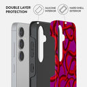 Watch Out - Samsung Galaxy S24 FE Case 2