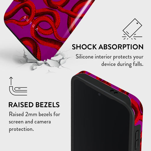 Watch Out - Samsung Galaxy S24 FE Case 4