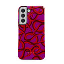 Watch Out - Samsung Galaxy S22 Case