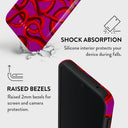 Watch Out - Samsung Galaxy A35 Case 4