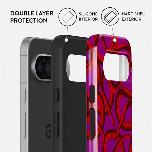 Watch Out - Google Pixel 9 Pro Case 2