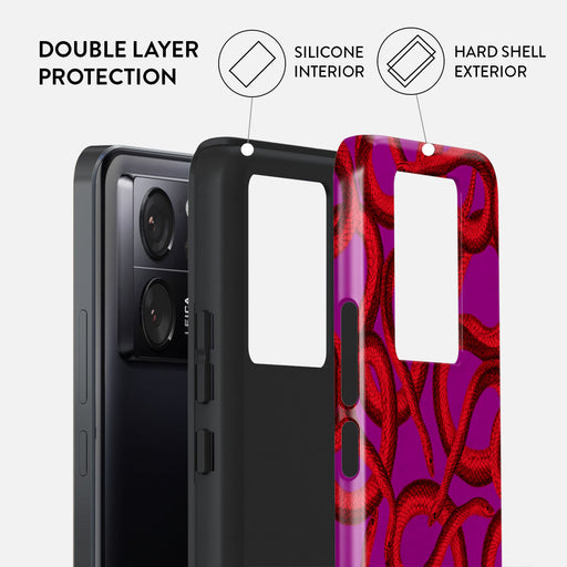 Watch Out - Xiaomi 13T Case 2