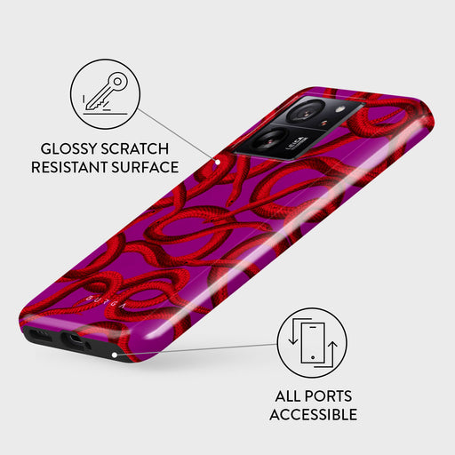 Watch Out - Xiaomi 13T Case 3