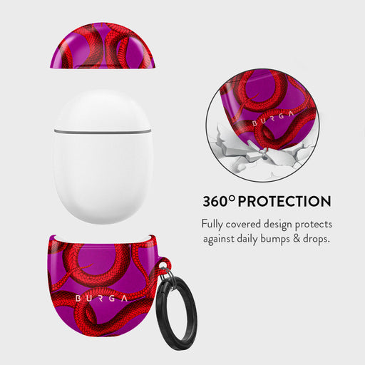 Watch Out - Google Pixel Buds Pro 2 Case 2