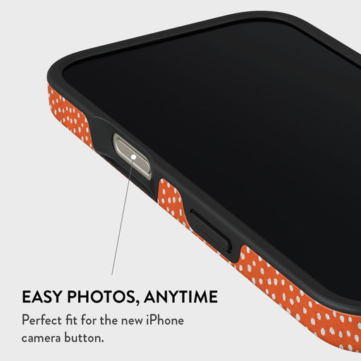 Vintage Edition - Spots iPhone 16 Pro Case