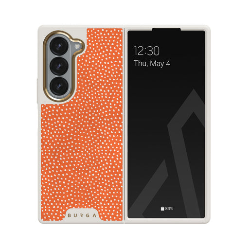 Vintage Edition - Spots Samsung Galaxy Z Fold 6 Case