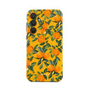 Orange Lemonade - Samsung Galaxy A35 Case 1