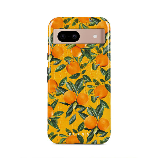Orange Lemonade - Google Pixel 8a Case 1