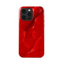 Wild Blaze - Red iPhone 15 Pro Case 5