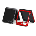 Wild Blaze - Red Samsung Galaxy Z Flip 5 Case 11