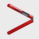 Wild Blaze - Red Samsung Galaxy Z Flip 5 Case 12
