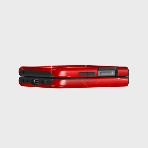Wild Blaze - Red Samsung Galaxy Z Flip 5 Case 13