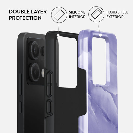 Lavender Dream - Xiaomi Redmi Note 13 Pro 5G Case 2