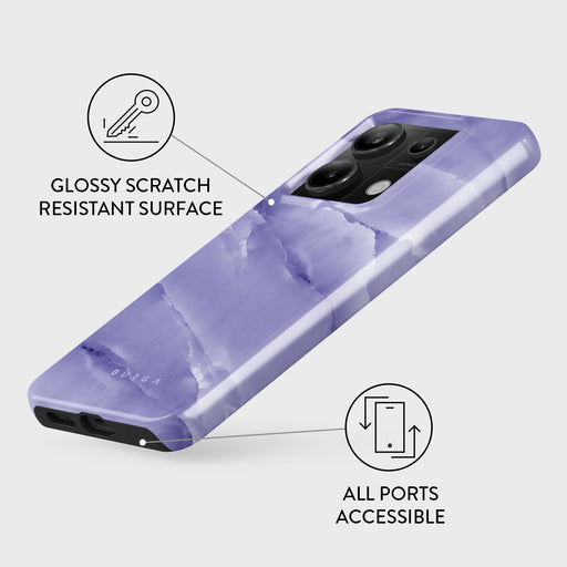 Lavender Dream - Xiaomi Redmi Note 13 Pro 5G Case 3