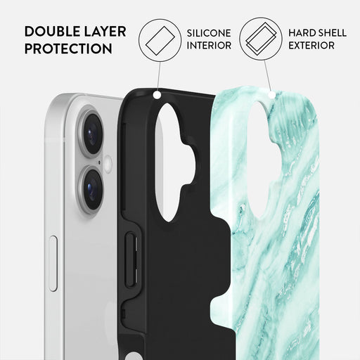 Fresh Breeze - iPhone 16 Case 2