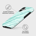 Fresh Breeze - iPhone 16 Case 3