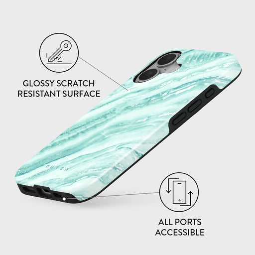 Fresh Breeze - iPhone 16 Case 3