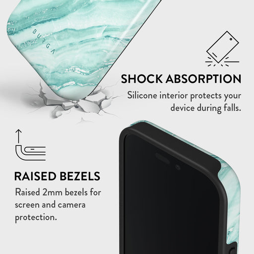 Fresh Breeze - iPhone 16 Case 4