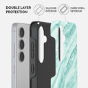 Fresh Breeze - Samsung Galaxy S24 FE Case 2