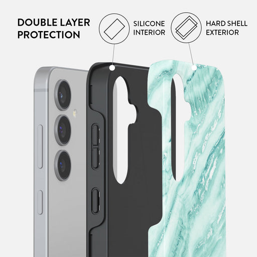 Fresh Breeze - Samsung Galaxy S24 FE Case 2