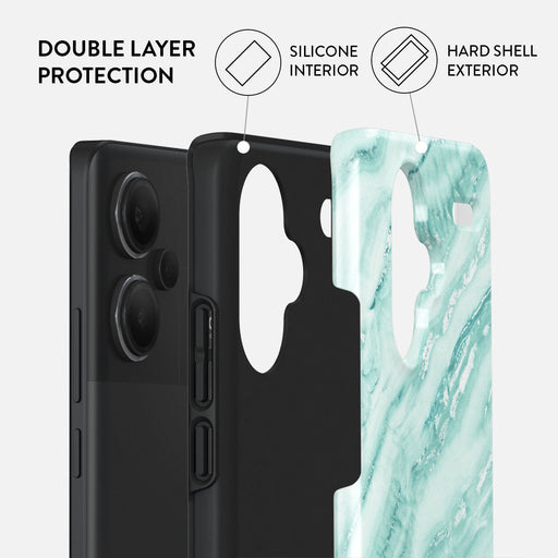 Fresh Breeze - Xiaomi Redmi Note 13 Pro+ 5G Case 2
