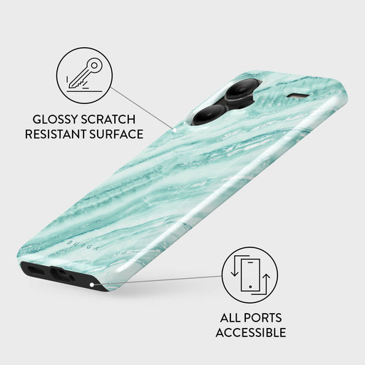 Fresh Breeze - Xiaomi Redmi Note 13 Pro+ 5G Case 3