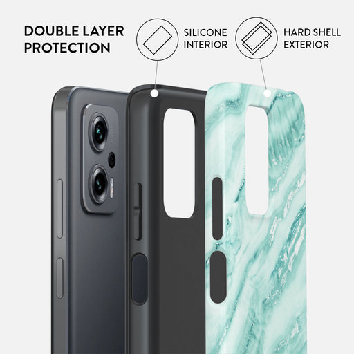 Fresh Breeze - Xiaomi Redmi Note 11T Pro / 11T Pro+ Case 2