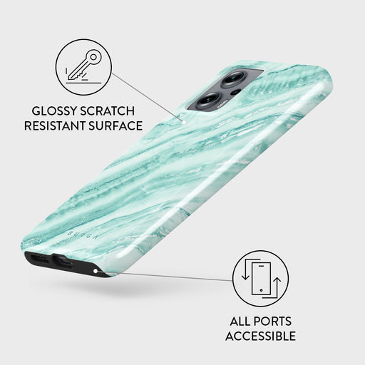 Fresh Breeze - Xiaomi Redmi Note 11T Pro / 11T Pro+ Case 3
