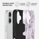 Black Currant - iPhone 16 Plus Case 2