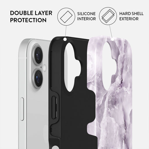 Black Currant - iPhone 16 Plus Case 2