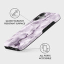 Black Currant - iPhone 16 Plus Case 3