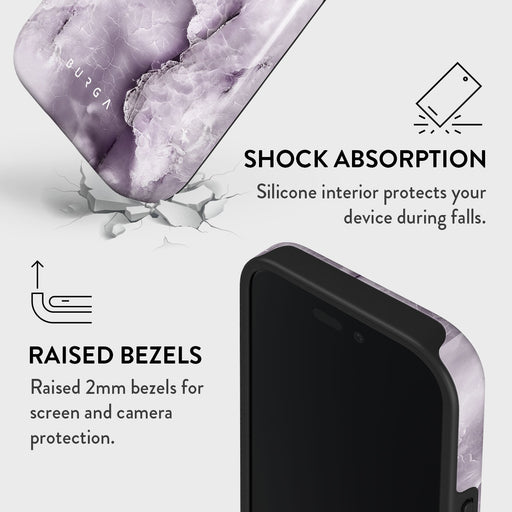 Black Currant - iPhone 16 Plus Case 4