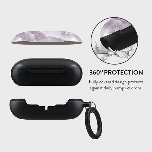 Black Currant - Samsung Galaxy Buds Plus Case 2