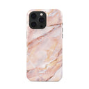 Morning Sunshine - Pastel Marble iPhone 15 Pro Case