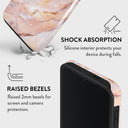 Morning Sunshine - Pastel Marble Samsung Galaxy S24 FE Case 4