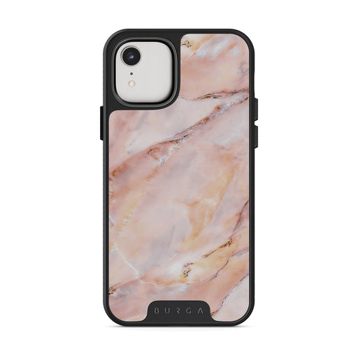 Morning Sunshine - Pastel Marble iPhone XR Case 17