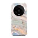 Pastel Hues - Colorful Marble Xiaomi 14 Ultra Case