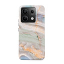Pastel Hues - Colorful Marble Xiaomi Redmi Note 13 Pro 5G Case 1