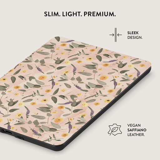 Sunday Brunch - Flowers Kindle Paperwhite (11th Gen) Case 6