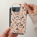 Sunday Brunch - Flowers Samsung Galaxy S25 Plus Case 5