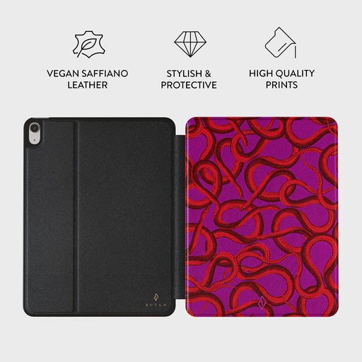 Watch Out - iPad Air 11 (7th/6th Gen) Case 3