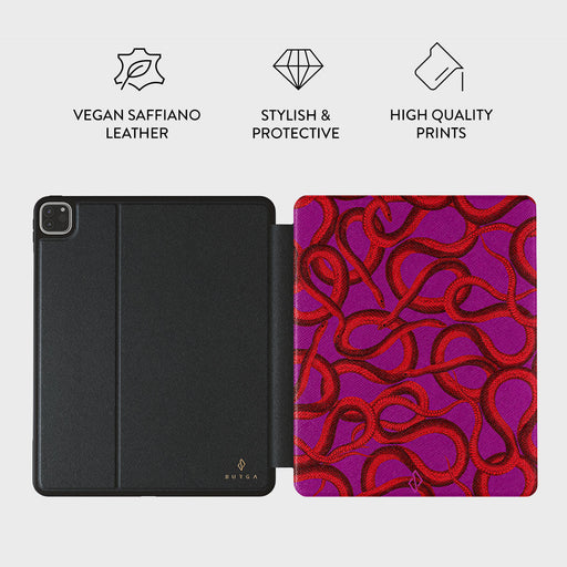 Watch Out - iPad Pro 12.9 (6th/5th Gen) Case 3