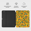 Orange Lemonade - iPad Pro 13 (7th Gen) Case 3
