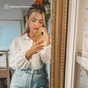 Orange Lemonade - Samsung Galaxy A35 Case 11