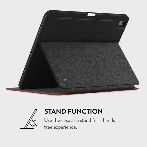 Wild Blaze - Red iPad Air 13 (7th/6th Gen) Case 5