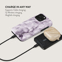 Black Currant - Magnetic Power Bank 4