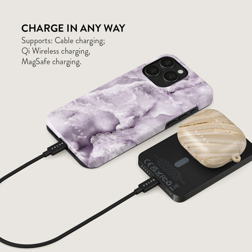 Black Currant - Magnetic Power Bank 4